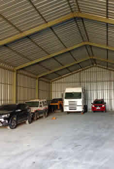 MyC Centro Logístico entregamos soluciones integrales en almacenaje, transporte y arriendo de equipos, adaptadas a las necesidades de cada cliente.