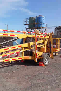 MyC Centro Logístico entregamos soluciones integrales en almacenaje, transporte y arriendo de equipos, adaptadas a las necesidades de cada cliente.